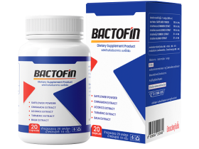 BACTOFIN คืออะไร ดีไหม ราคาเท่าไร วิธีใช้อย่างไร