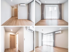 ขายด่วน The Links1 สุขุมวิท50 ห้องมุม รีโนเวทใหม่ ไม่เคยปล่อยเช่า