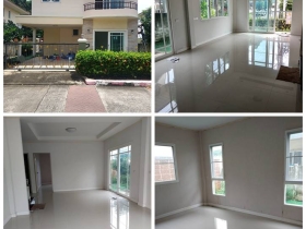 ขายด่วนๆ บ้านเดี่ยว 2 ชั้น หมู่บ้านศุภาลัย พาร์ควิลล์ 5