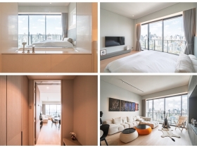 ขายคอนโด Tela Thonglor ใจกลางย่านทองหล่อ พื้นที่ 110 ตร.ม. 2 ห้อง