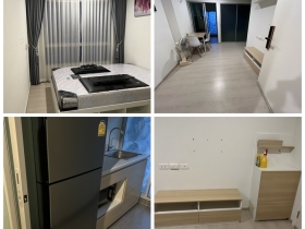 ด่วน! ขายคอนโดสวย พร้อมอยู่ เดอะคิทท์ พลัส พหลโยธิน - คูคต ราคาดี