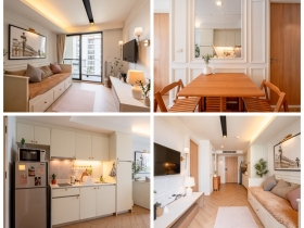 The Nest Ploenchit | Newly Renovated 1BR in Prime CBD — Move-in