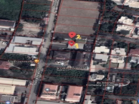 ขายที่ดินซอยลาซาล75 สุขุมวิท105 ทำเลดีใกล้รถไฟฟ้า