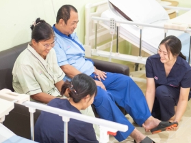 PNR ลาดพร้าว 87 เนอร์สซิ่งโฮม