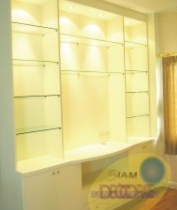 ช่างเฟอร์นิเจอร์ตกแต่งภายใน