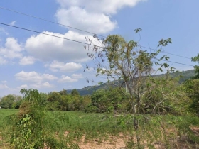 ขายด่วน ที่ดินแปลงใหญ่ 42 ไร่ วิวเขาสวย กบินทร์บุรี จ.ปราจีนบุรี