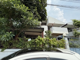 ขายบ้านเดี่ยว ย่านสะพานควาย หมู่บ้านจตุรมิตร ซอยประดิพัทธ์ 15