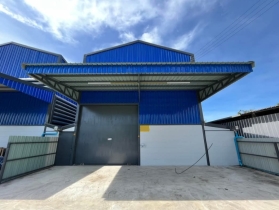 ให้เช่าโกดัง ย่านสวนหลวง เหมาะสร้างธุระกิจ