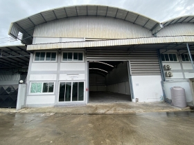 ขาย/ให้เช่า โกดัง โรงงาน โครงการทรัพย์รุ่งเรือง คลองมะเดื่อ