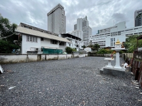 ให้เช่าที่ดินระยะยาว ที่ดินถมแล้ว ทำเลทอง ใจกลางเมือง ย่านอารีย์